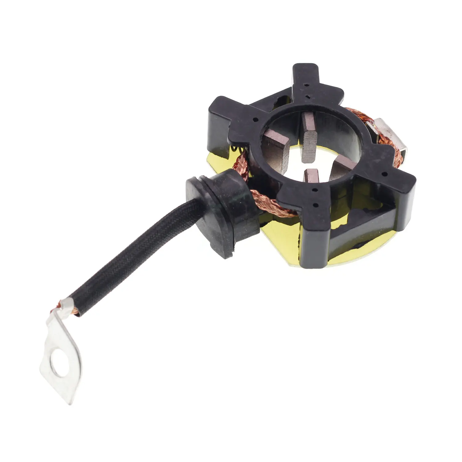 Electric Starter Carbon Brushes Holder For Mitsubishi Ford Mondeo Focus