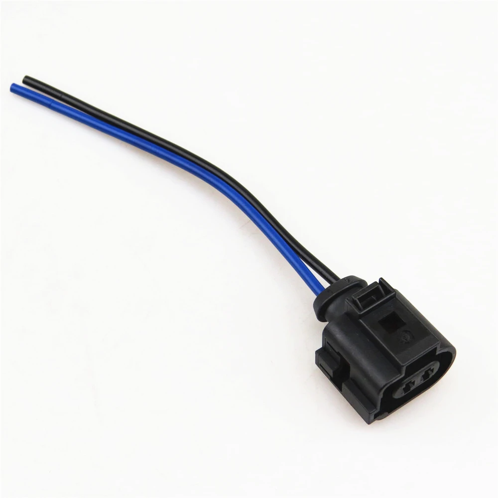 READXT Car Rear Brake Caliper Servo Motor Plug Cable Motor Socket For Passat B6 B7 CC Tiguan A4 A5 A6 Seat Alhambra 1J0973722A