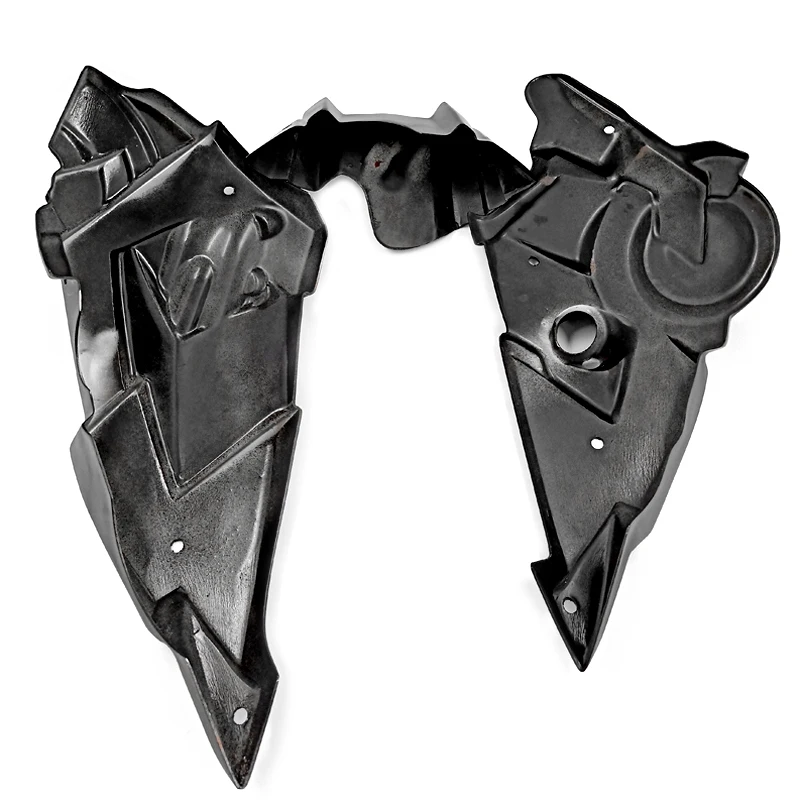 2020 NEW Motorcycle Engine Spoiler Belly Pan Lower Fairing Mounting Bracket For Yamaha MT-07 MT07 FZ07 FZ-07 2014-2019 MT FZ 07 (8)