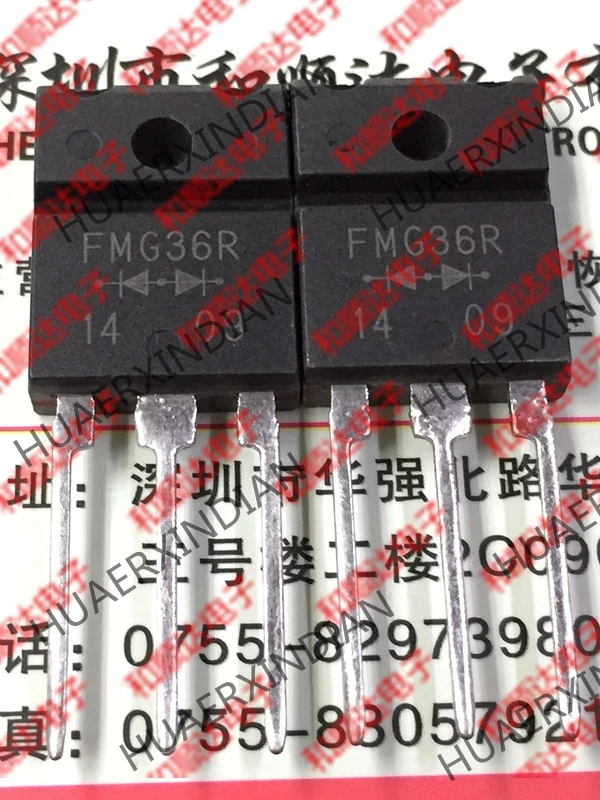 1 шт. и FMG36R FMG36S TO-3PF