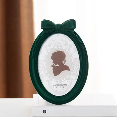 Photo Frame-Green JINSERTA смолы хранения украшения для лотков десертный поднос роскошное Ожерелье Кольцо Серьги косметический Органайзер настольные Предметы декоративный поддон - Цвет: Photo Frame-Green