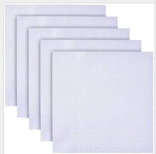28ct 18ct 16ct 11ct Aida Cloth Cross Stitch Fabric Canvas DIY Handcraft Supplies Stitching Embroidery Craft - Image 7
