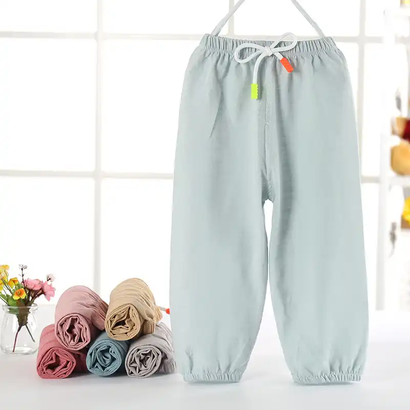 baby pajama pants