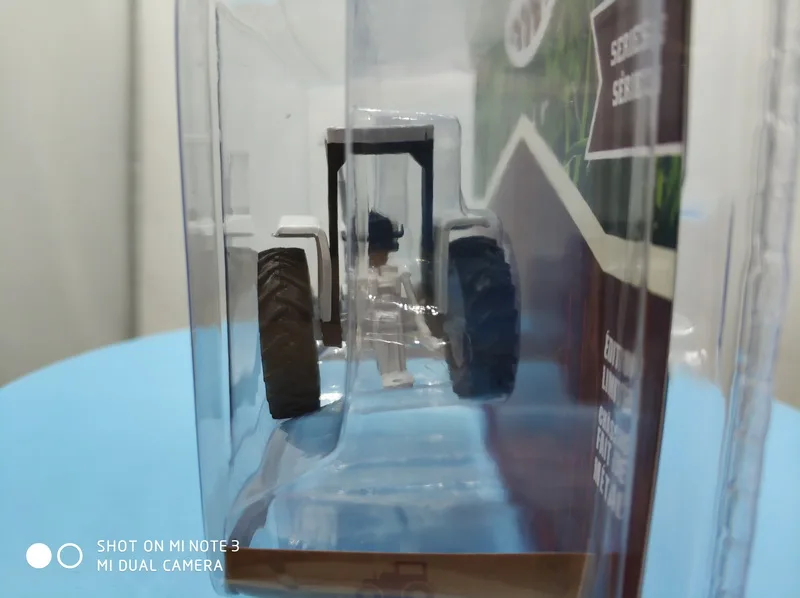 GreenLight 1:64 1985 Ford 5610 трактор 48030 f модель автомобиля из сплава металлические игрушки