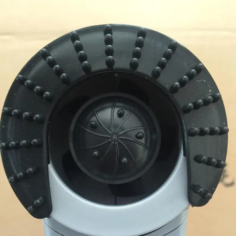 Portable Electric Pet Sucker Pet Hair Shed Not Spray Pet Hair Vacuum Grooming System Powered Pet Gr