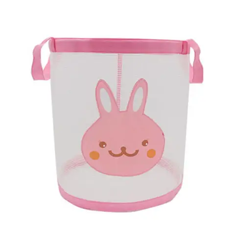 Beach Toy Bag Children Sand Away Mesh Bag Outdoor Kids Toy Storage Bag Large Foldable Mesh Bag Sundries Bag