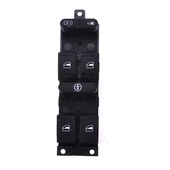 

Window Regulator Main Control Switch Bora a 4 Pa Passat B5 Jetta Seat 9-Pin Button Herringbone