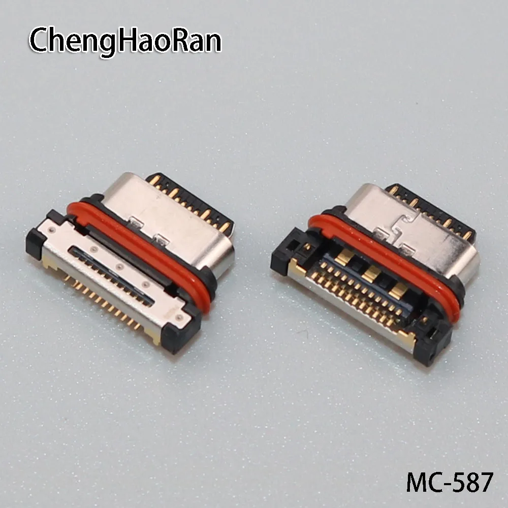 ChengHaoRan 1 шт./лот Micro mini usb разъем для зарядки зарядное устройство Порт док станция