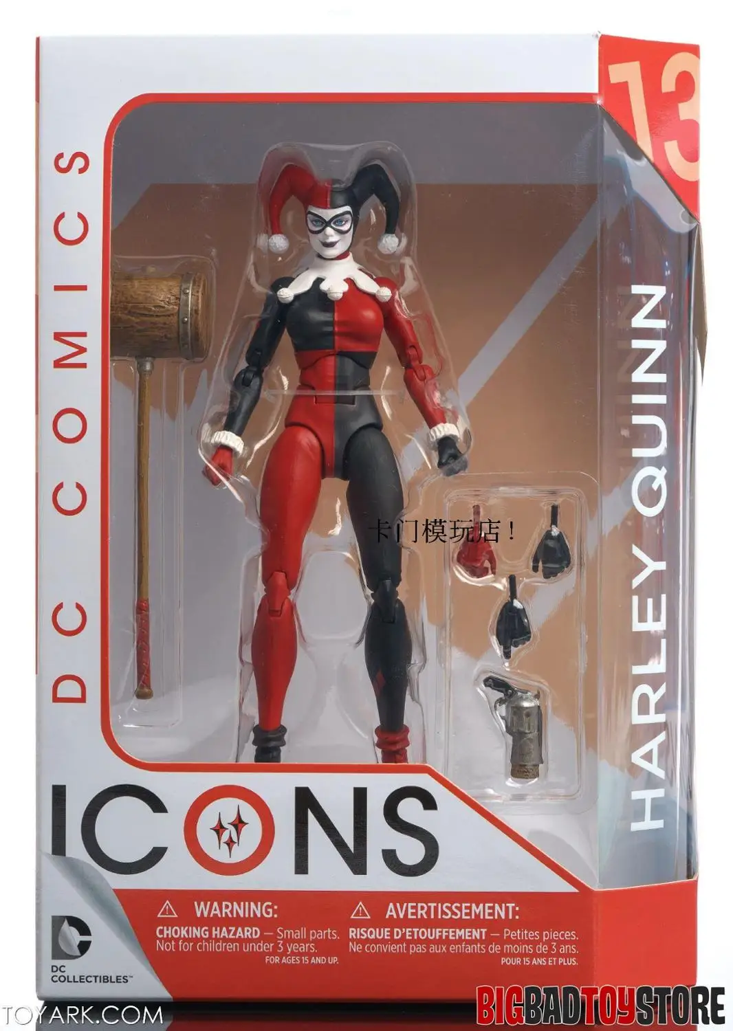 DC 52 Comics Suicide Squad Figures Harley Quinn Action Figure Model Suicide Squad Quinn Figure Toys