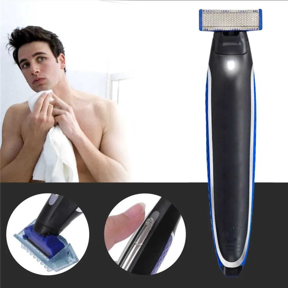 Oneblade бритва Barbeador Eletrico бритва головка тример машинка триммер для бороды бритва Barbeador