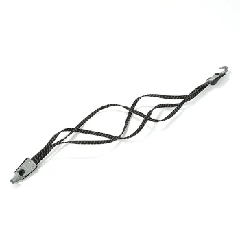 

Hot Sale 3-in-1rope Black Bicycle Bike Cycling Elastic Band Cord Luggage Stacking Rope Strap Tie Fixed Band Bundle Stretchy Belt