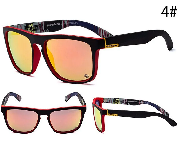 Classic Mirror Sunglasses Men Brand Design Driving Shades UV400 Outdoor Sports Sun Glasses for Men Beach Goggles Masculino