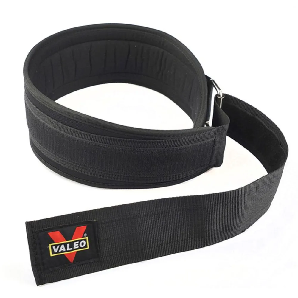 Cintos Cinto de levanamento de peso ginasio de fitness musculacha equipamento de ginagachamento Barra Haltere Mergulho