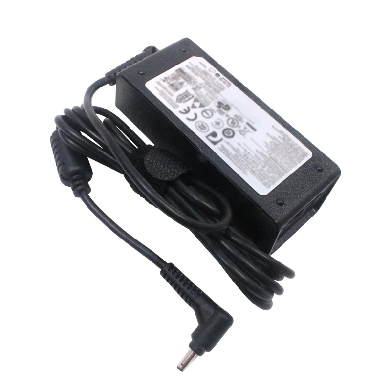 

ac power adapter AA-PA2N40S AD-4019W AA-PA3NS40/us AD-4019A laptop charger for Samsung ATIV Book 5 542U3X NS310 19V 2.1A