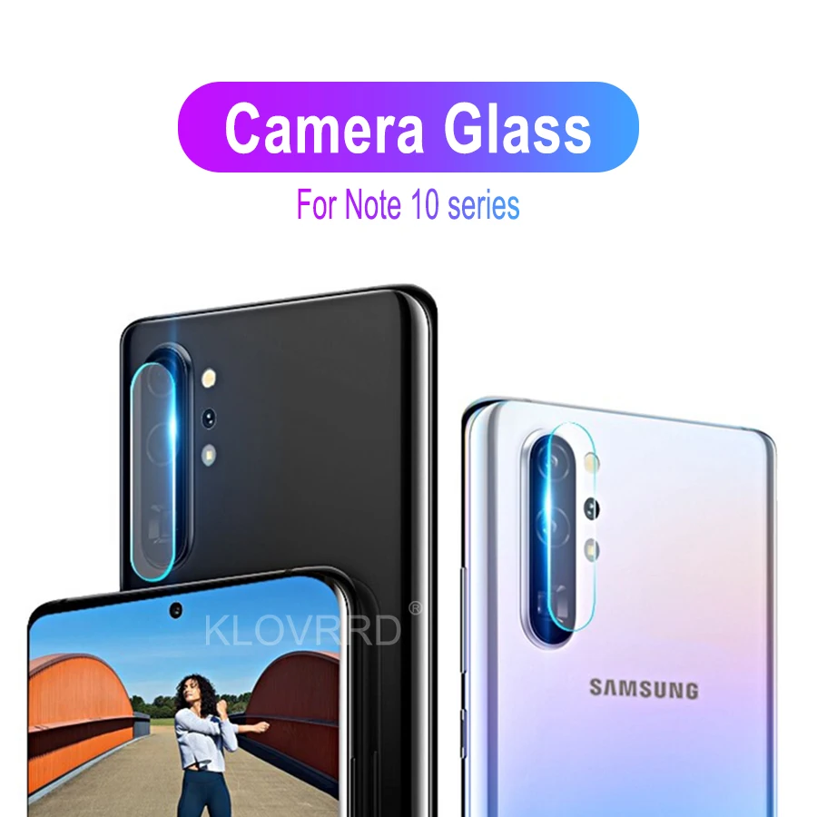 

Camera Lens Tempered Glass For Samsung Galaxy Note 10 Plus Pro 5G Back Glass Screen Protector For Samsung Galaxy Note10 Pro Film