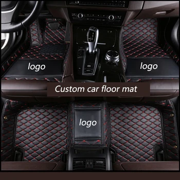 

Dekabr Custom Car Floor Mats Fit For All Models E.c.ml Glk Gla Gle Gls R.b.clk Slk Cla Cls G.ls Glc Vito Viano