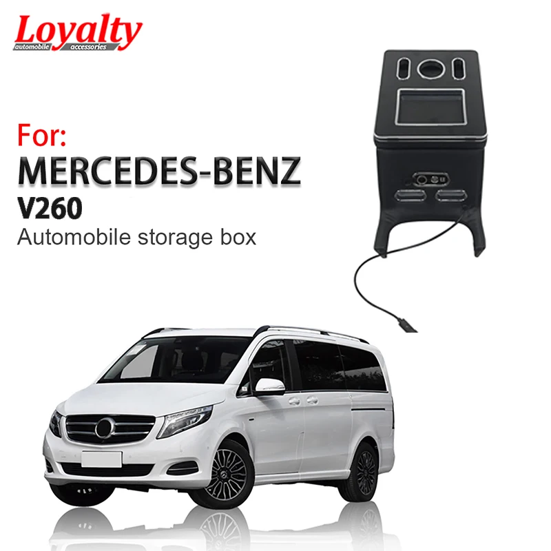 Подлокотник для Mercedes-Benz V-class V250 V260 2016 2017 2018 2019 2020 | Автомобили и мотоциклы