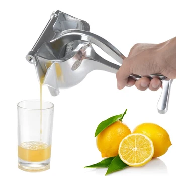 

Metal manual fruit juicer Juice Squeezer Hand Press Pomegranate Orange Lemon Sugar Cane Juice Kitchen Fruit Tool Machine