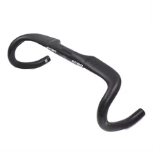 

Carbon Bike Handlebar Road Bike Handlebar Cycling Handle bar Black Matt Carbon Bar Bike Accessories 31.8*440/420/400MM