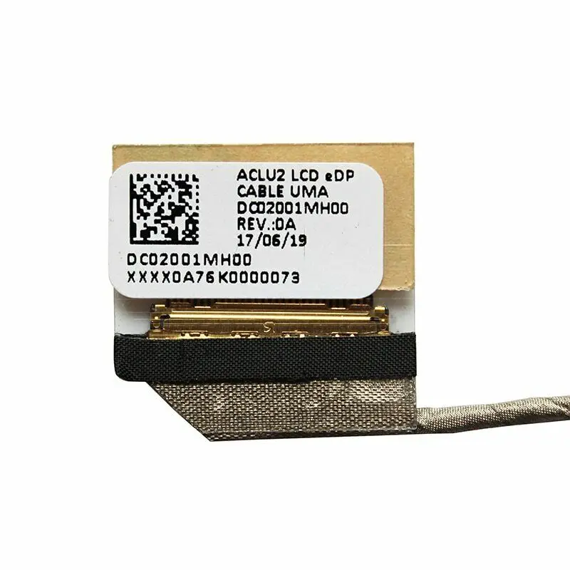 Video screen Flex For Lenovo G50-45 G50-30 G50-75 Z50-70 Z50-45 integration laptop LCD LED LVDS Display Ribbon cable DC02001MH00