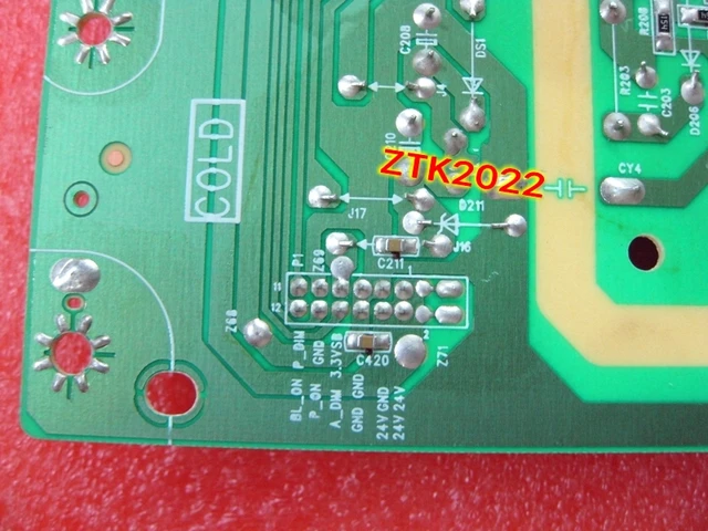 L46E5500A-3D power motherboard 81-PE421C6-PL200AA 3