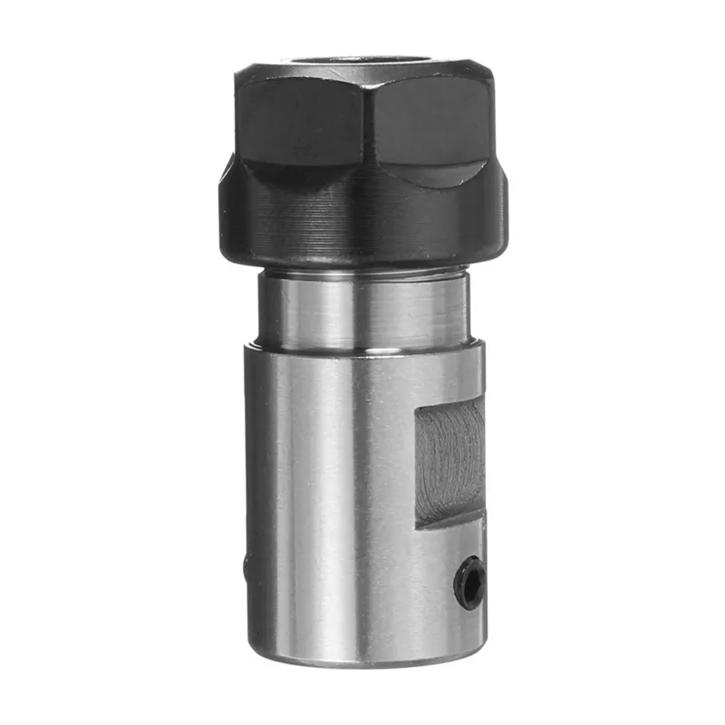 

ER11A 8mm Collet Chuck Holder Motor Shaft Tool Holder Extension Rod CNC Tool
