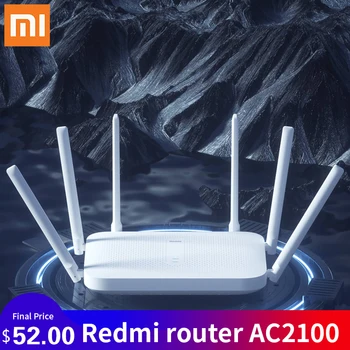 

Redmi Wifi AC2100 Repeater Antennas Network-Extender Mi-Router Gigabit-Version 5ghz