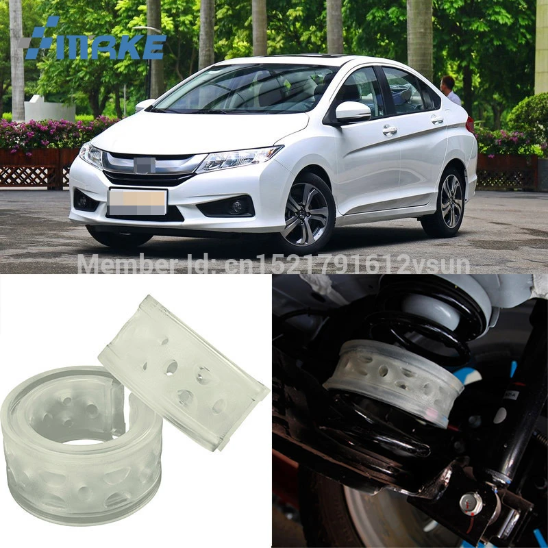 smRKE For Honda City Car Auto Shock Absorber Spring Buffer Bumper 