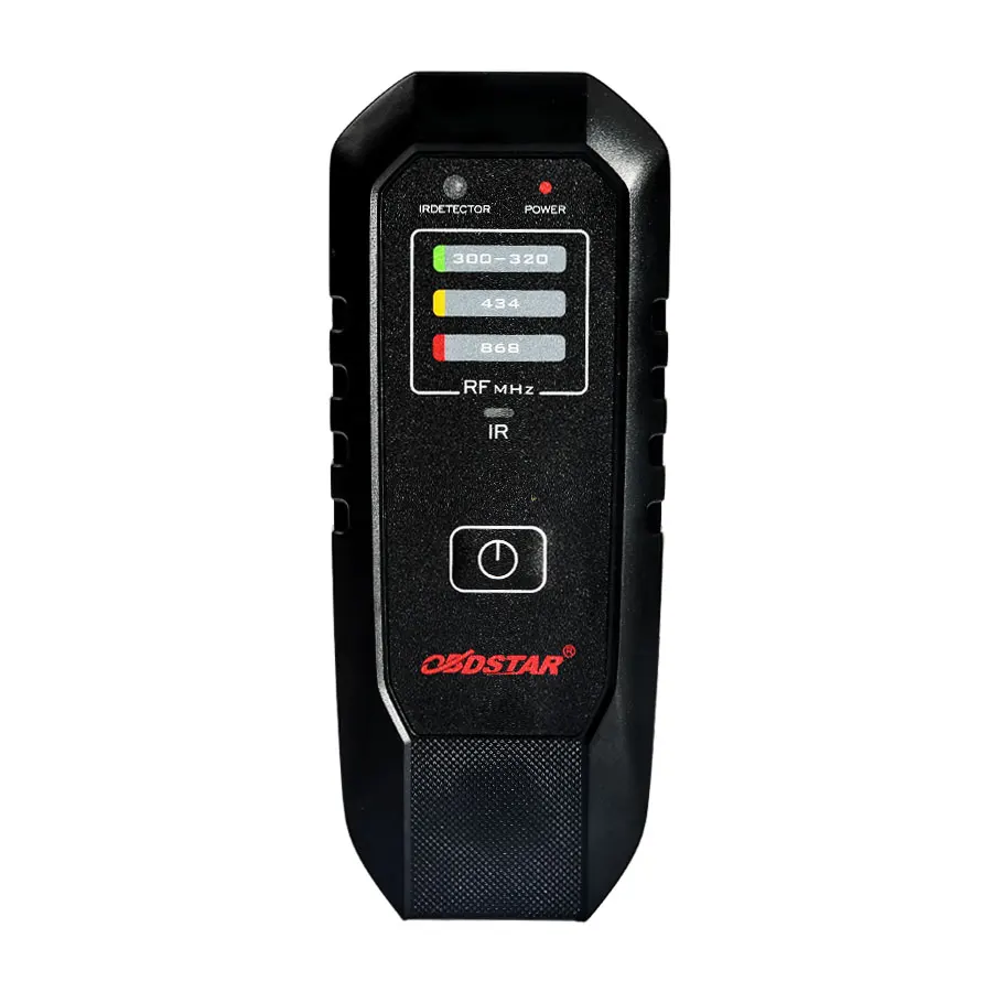 

OBDSTAR RT100 Remote Key Tester Infrared Tester Automotive Car Diagnostics Detect Frequency of Remote control Diagnostic Tool