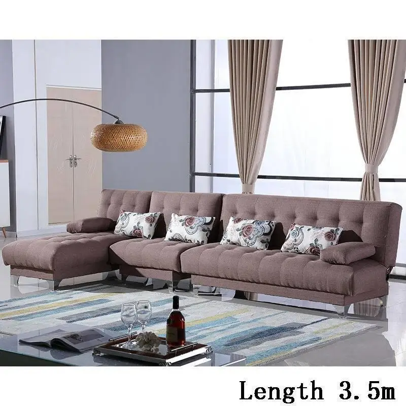Meubel Pouf Современная Гостиная Kanepe Fotel Wypoczynkowy набор Meuble дом Para Puff мобильная мебель Mueble De Sala диван-кровать - Цвет: Version V