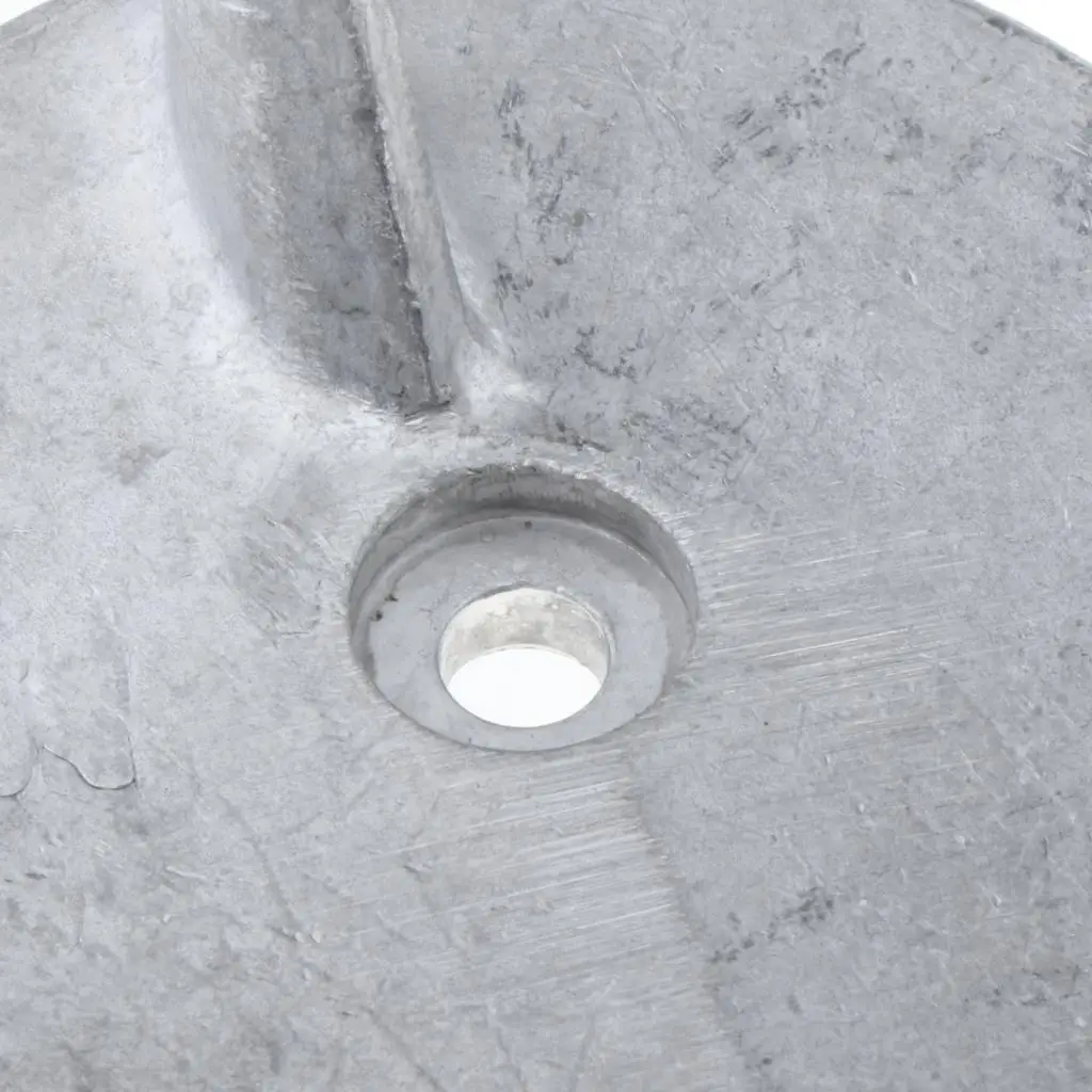 Boat Trim Tab Anode For 25/30/40/50HP Yamaha Outboard Engine 664-45371-01 67C-45371-0 Sierra 18-6096 Boat Accessories Marine
