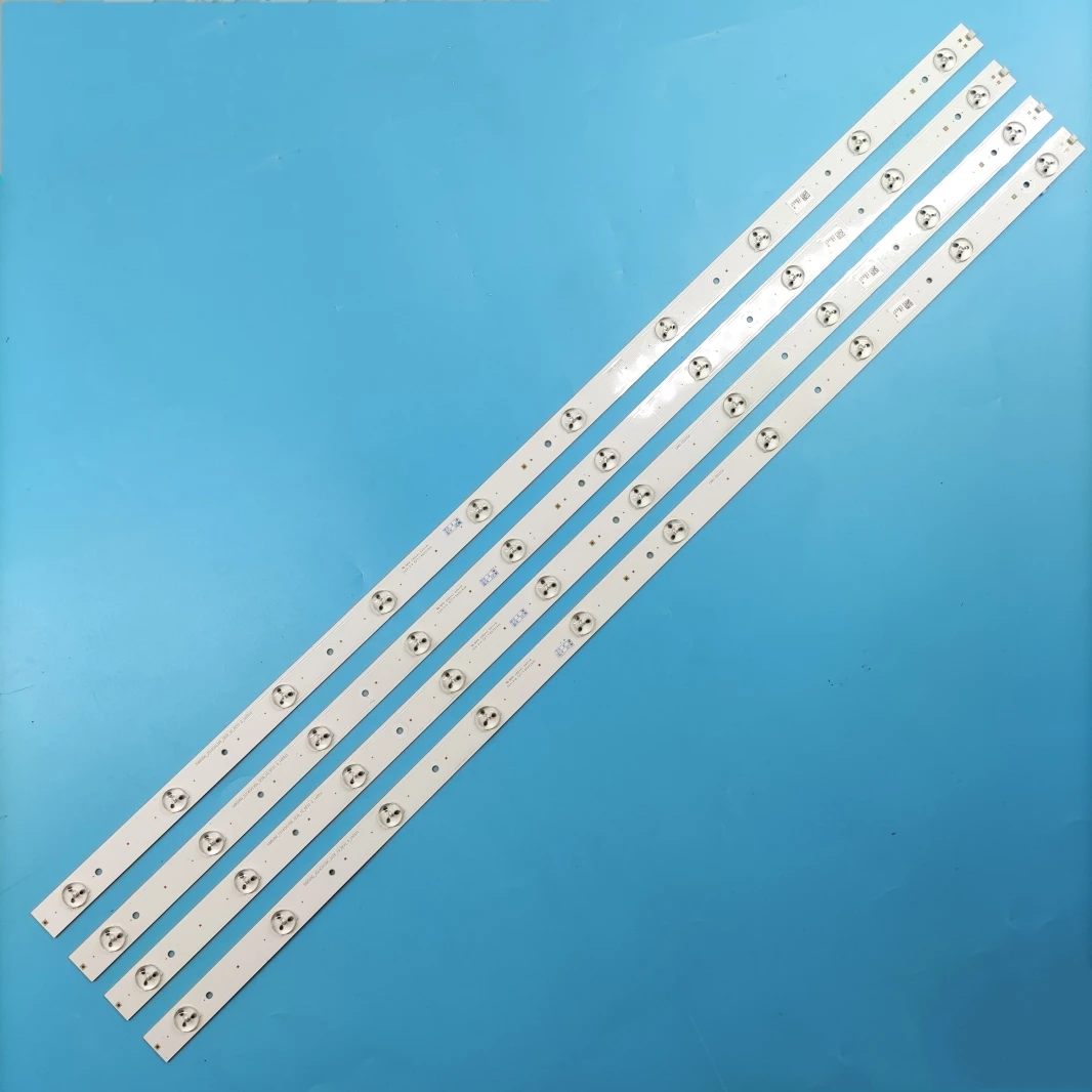 780 мм светодиодный Подсветка полосы 10 лампы для Hisense 40 &quotТВ 40K188 40EC290N LM41 00105A SAMSUNG