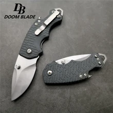 155 мм(6,1 ') 55HRC наружный нож Karambit, охотничьи ножи, тактический нож для выживания, карманный нож для самообороны, походов