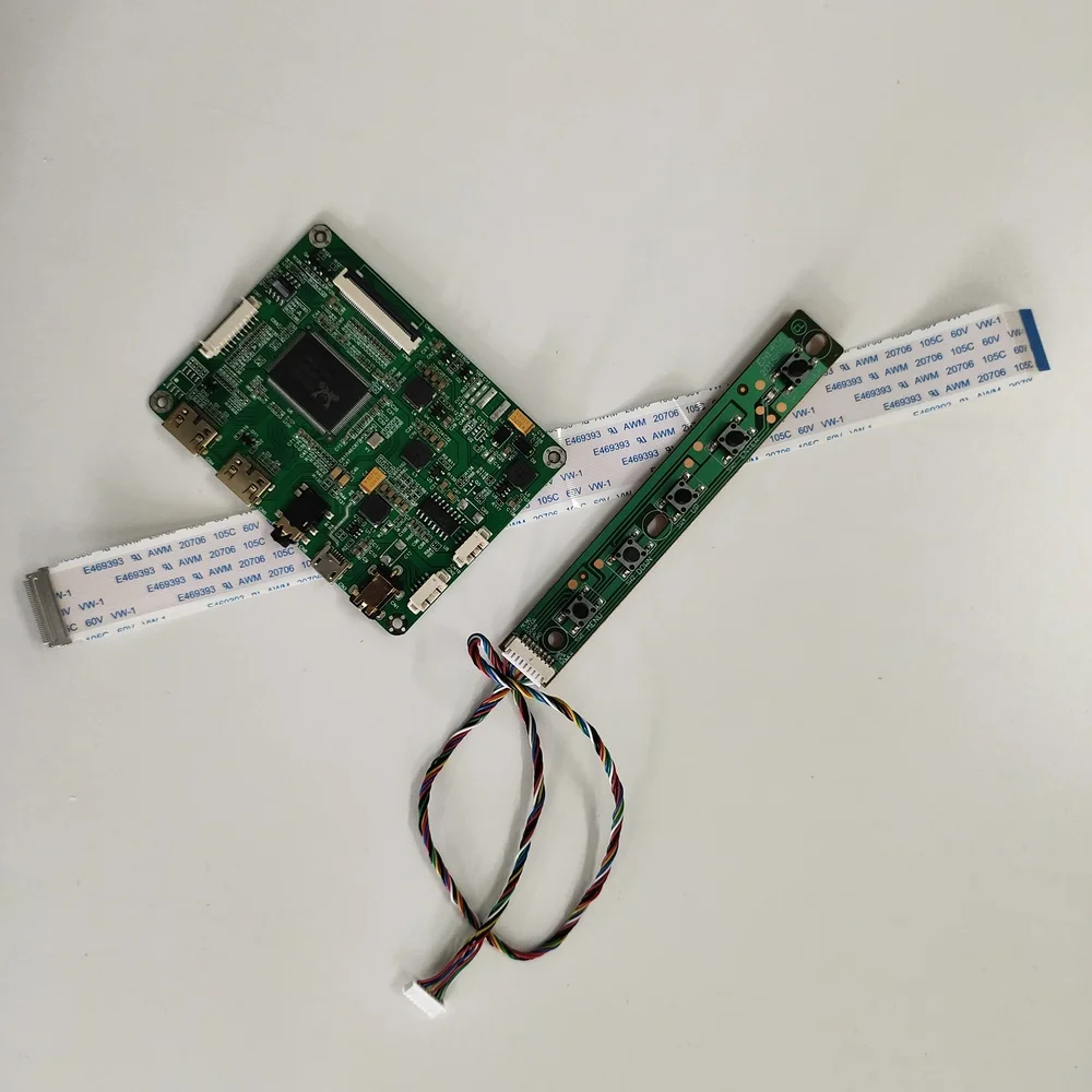 kit For B156HAN06.0 HW0A/B156HAN06.1 HW0A Micro 2 1920x1080 HDMI Display Panel LED monitor mini LCD EDP screen Controller Board