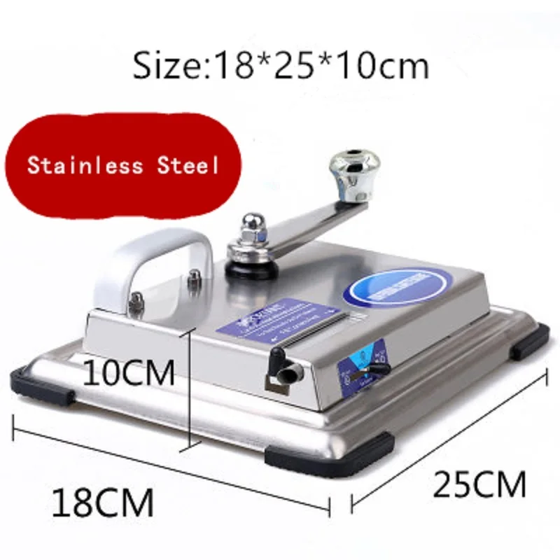  HandMade DIY Automatic Manual Cigarette Tobacco Small Cigarette Rolling Machine Smoke Injector Make