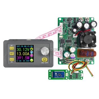 

DPS5015 USB Bluetooth Constant Voltage Current Buck Regulator Adjustable Power Module LCD Integrated Voltage And Current Meter
