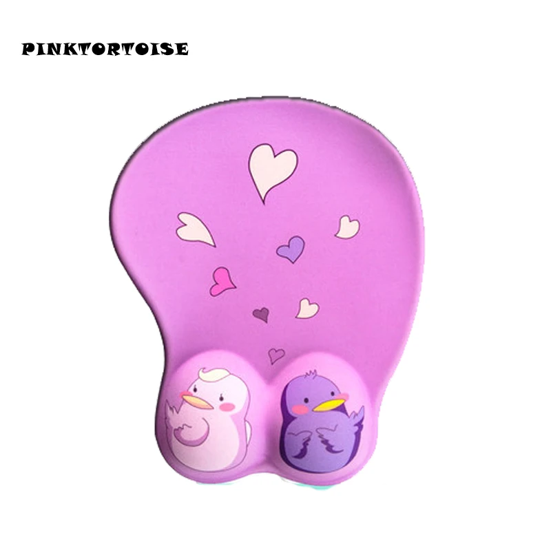Run Elsie Jewelria TO LOVE RU 3D Soft Chest Japanese Anime Gaming Mouse Pad