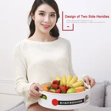 Нескользящий вращающийся на 360 градусов контейнер для хранения Органайзер для домашней кухни Косметика приправа HUG-предложения