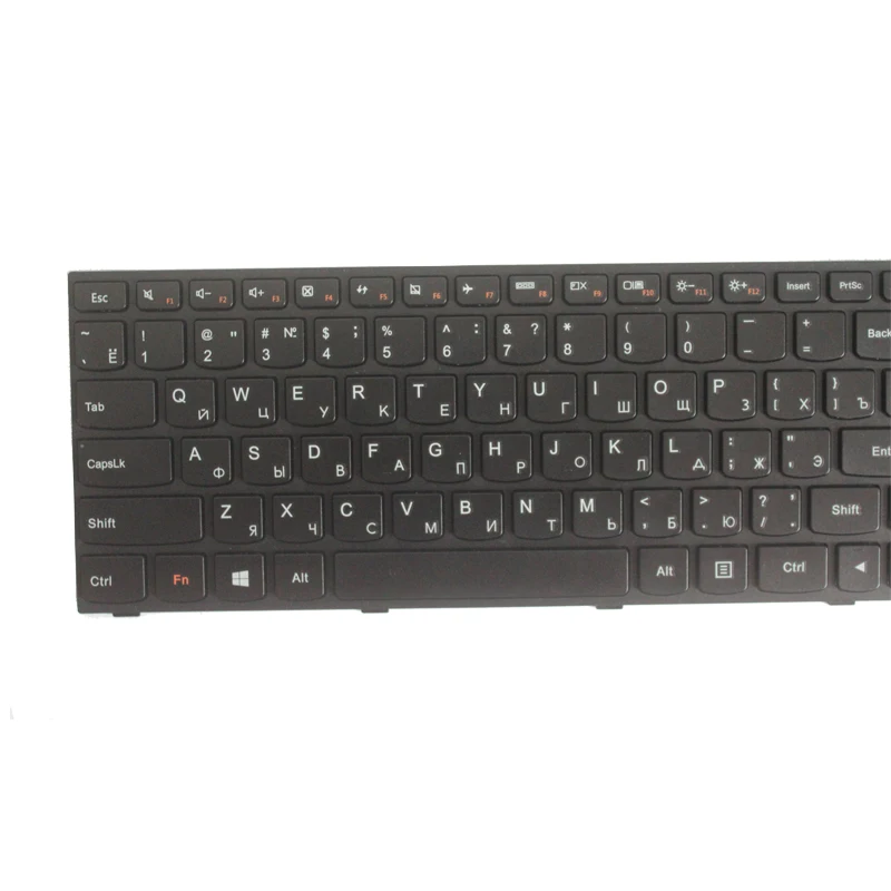 Клавиатура для ноутбука LENOVO новая русская RU клавиатура с |laptop keyboard|keyboard for laptoprussian