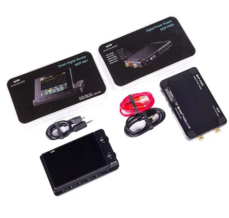 US $182.40 MDPXP 30V 5A Adjustable Digital DC Power Supply Mini Laboratory Programmable Linear Power Meter Voltage Regulator CC CV Output