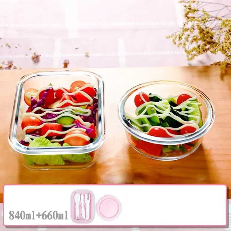 Салат Saladier Mutfak Malzemeleri лапша посуда Ensaladera Ланчбокс Frutero кухня столовая посуда для бара столовая посуда стеклянная чаша