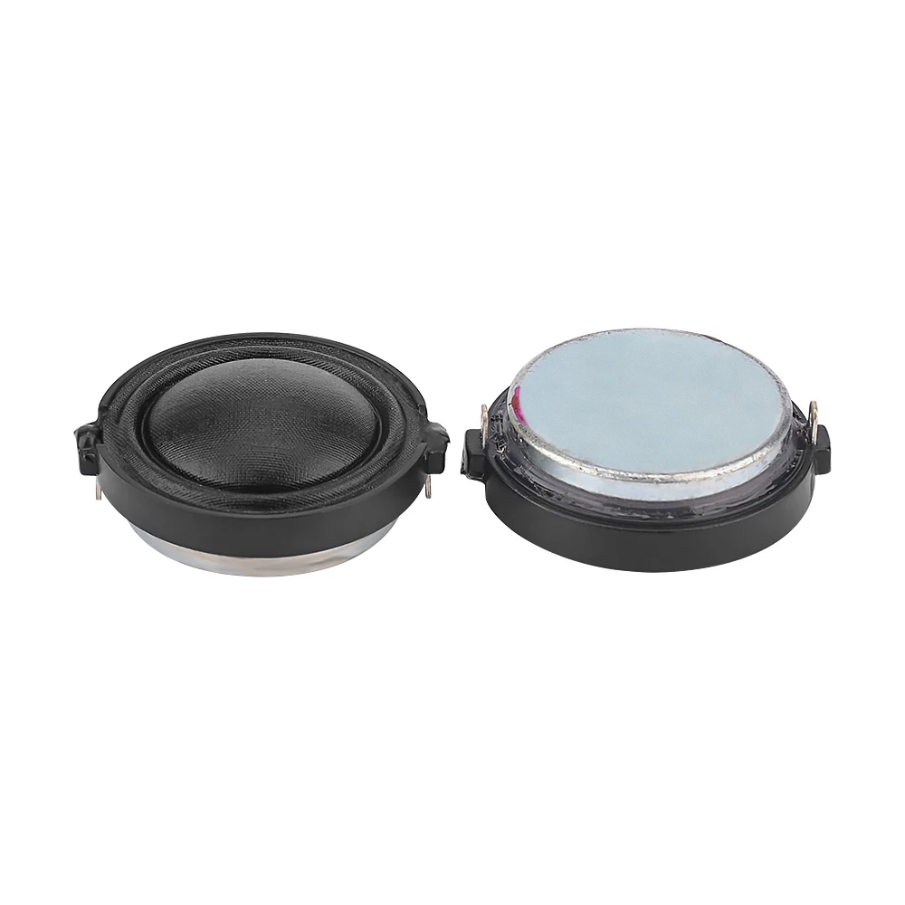 AIYIMA 1 inch 31mm 4 8 Ohm 20W Dome Silk Film Tweeter Speaker Units Small Neodymium Treble Loudspeaker High Pitch Horn Core 2Pcs