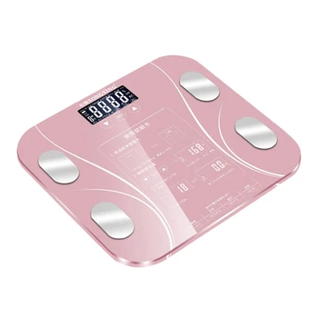 

Household Precision Scale Intelligent Weight Scale Creative Weight Scale Health Scale Without Battery
