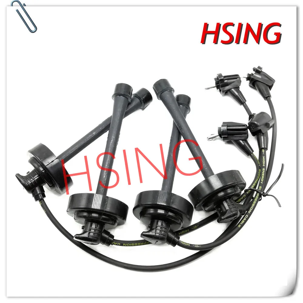 HSINGYE абсолютно#90919-22389 кабель зажигания Свеча зажигания набор проводов Подходит для CHASER CROWN LITEACE TOWNACE* часть № 9091922389