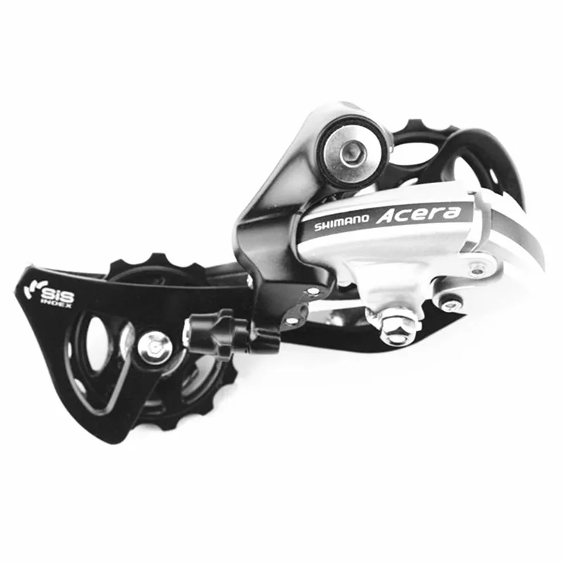 Shimano acera RD-M360 задний горный велосипед 7 S/8 S/24 задний переключатель скорости черный/серебристый