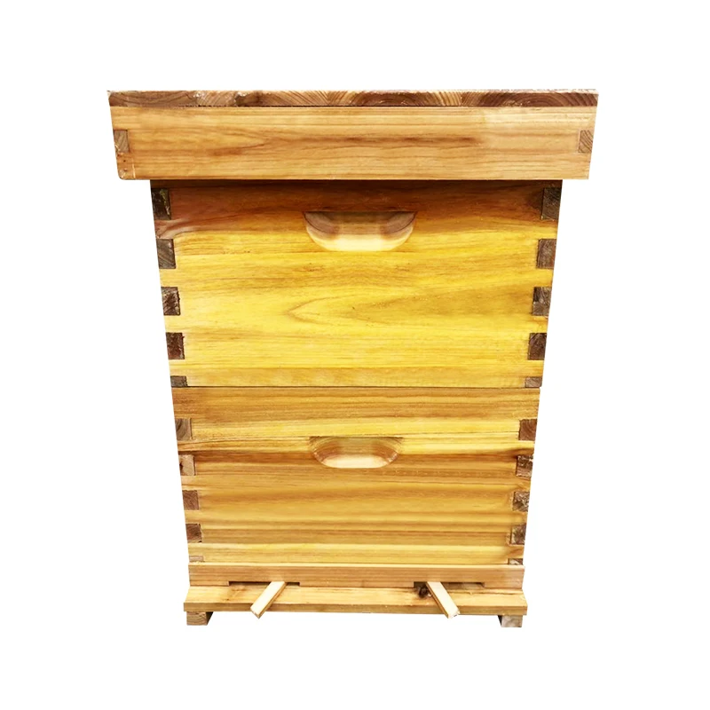 

Factory Direct Boiled Wax High Box Gb Ten Size Bee Hives Tools