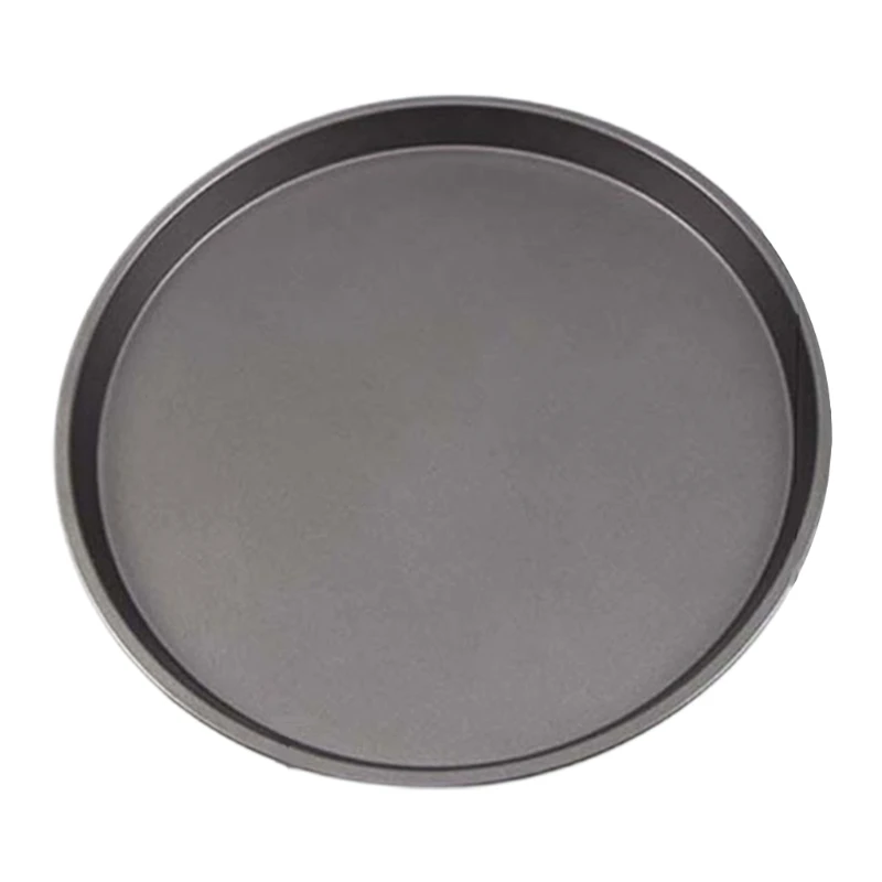 

Non-stick Pizza Pan Plate Dish Tray Mold Bakeware Kitchen Cooking Baking Tools H3CF