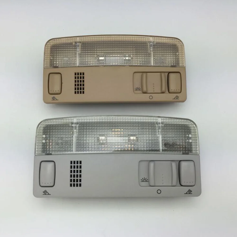 Interior Reading light Dome lamp For VW Passat B5 Golf MK4 Bora Polo Caddy Touran for Octavia Fabia 1TD947105 Interior Reading light Dome lamp For VW Passat B5 Golf MK4 Bora Polo Caddy Touran for Octavia Fabia 1TD947105