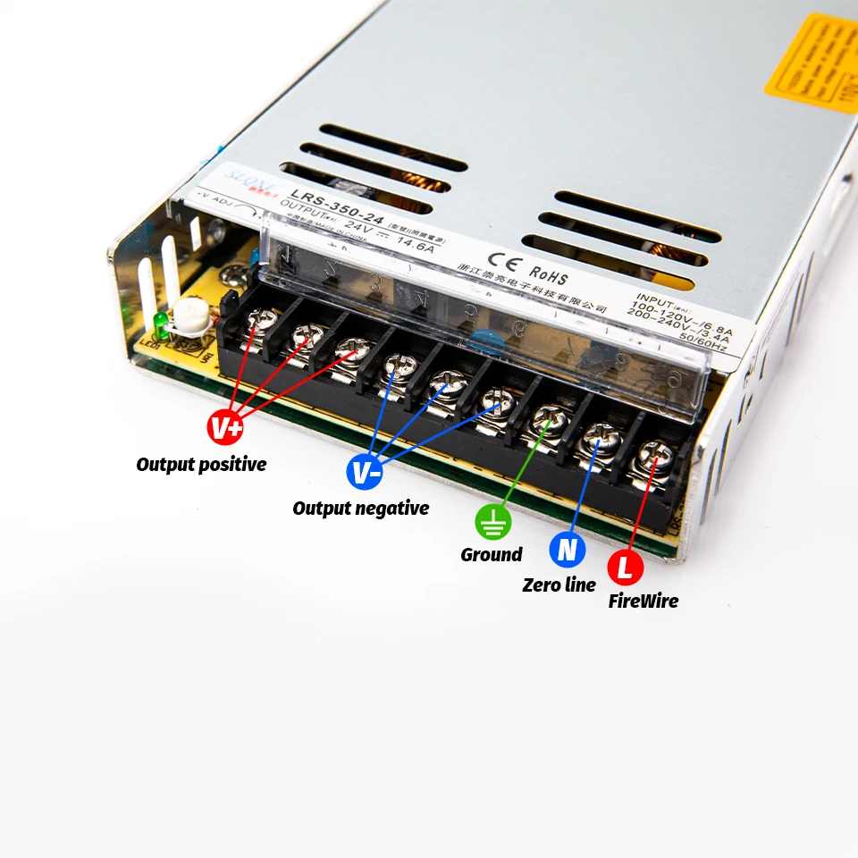 unica lrs 15 oh 50 75 100 150 200 w 5v 12v 15v 24v 36v 48v 02