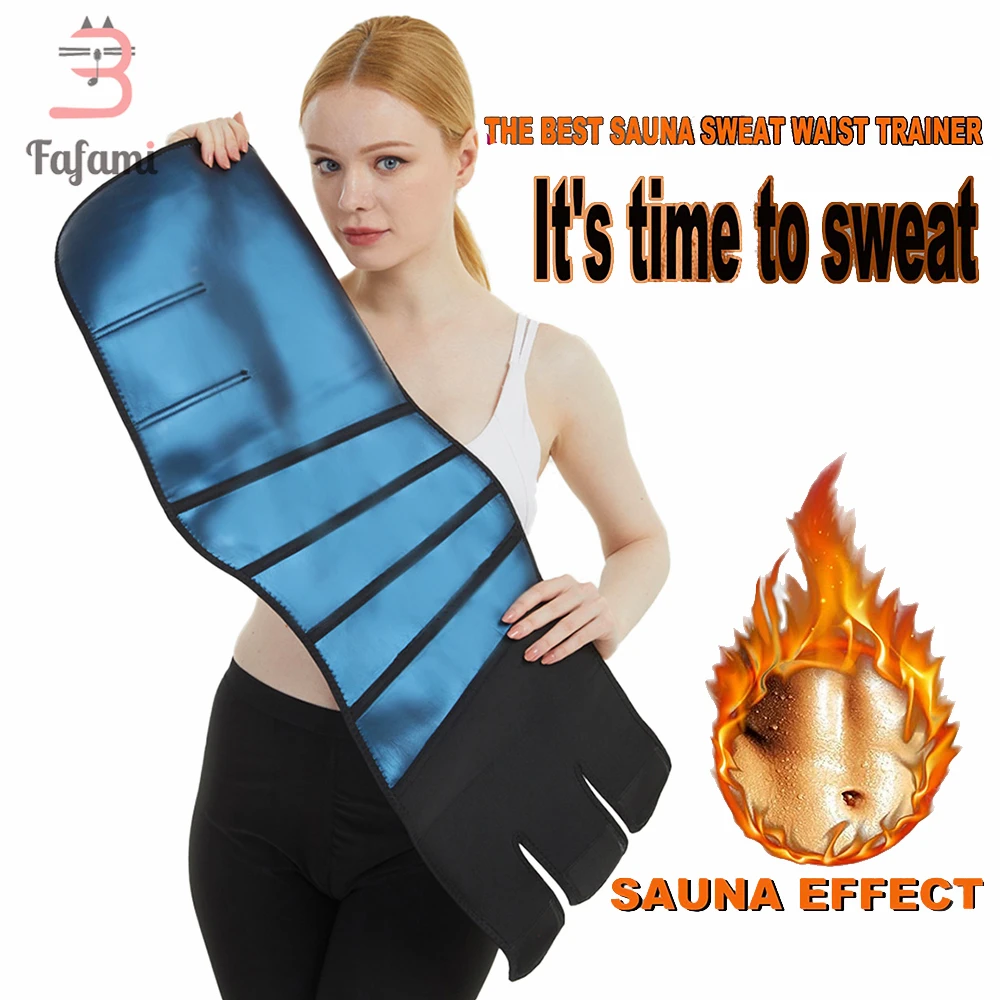 Pregnant Postpartum Belly Band Sweat Sauna Slimming Belt Maternity Bandage Abdominal Waist Trainer Trimmer Instantly Shapes
